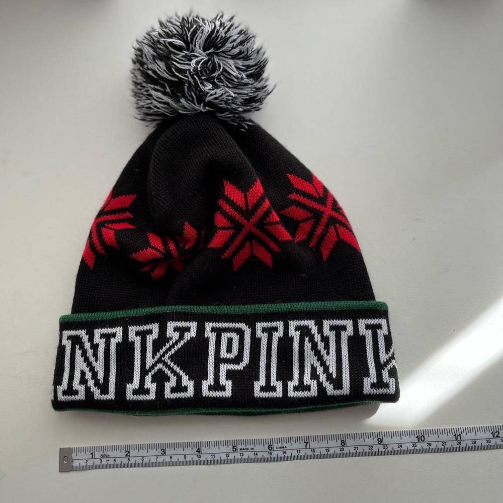 PINK Victoria Secret Hat